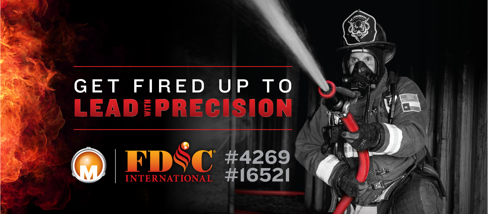 Get Fired Up for FDIC 2026!