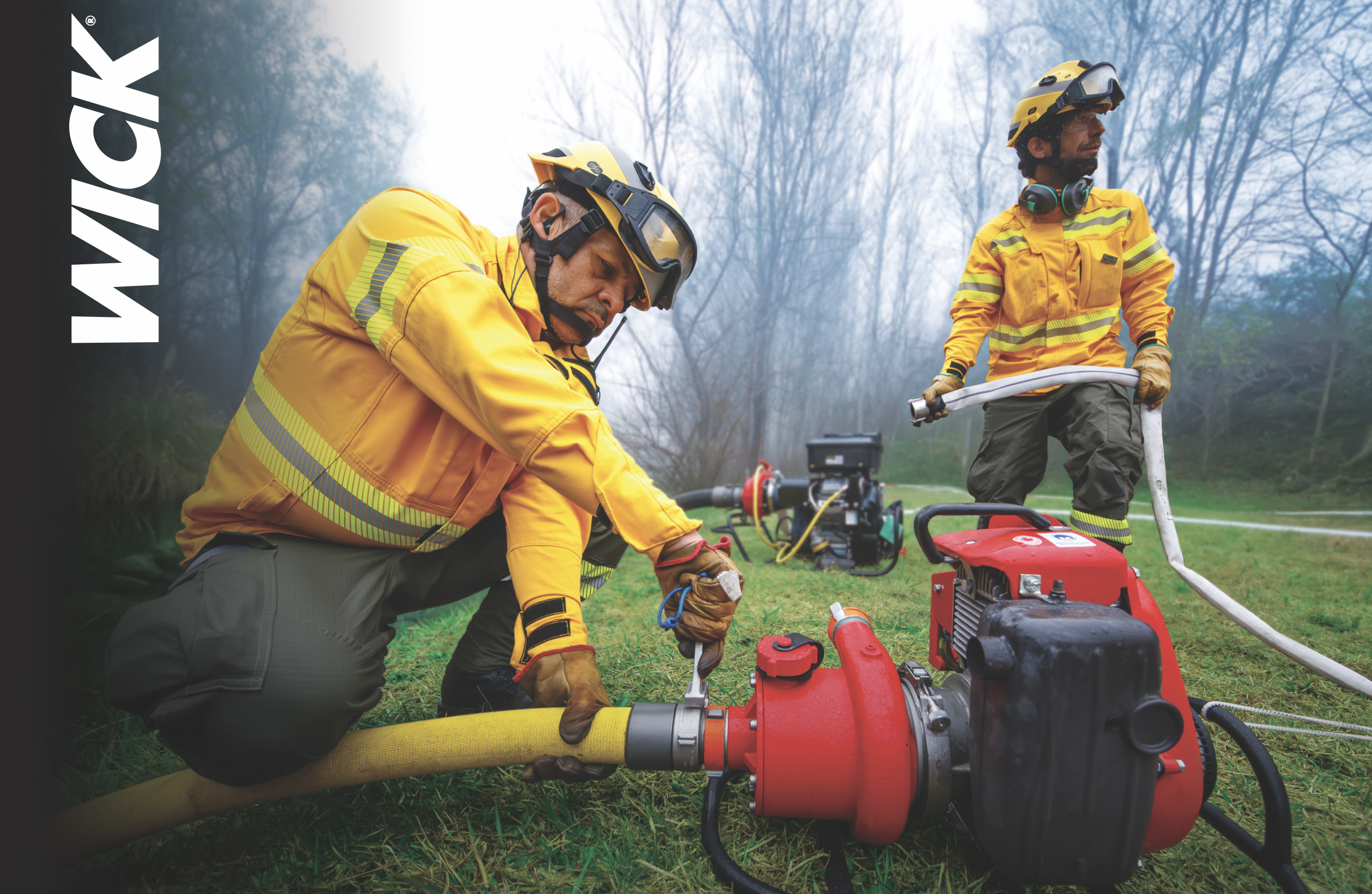 WICK Pumps – Proven to Deliver in the Wild, Around the World