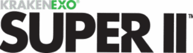 Kraken EXO Super II logo