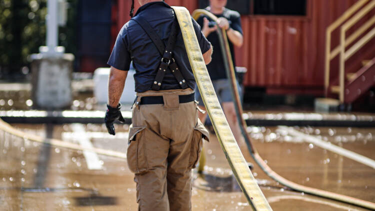 DAGUM Castillo Way Cleanup