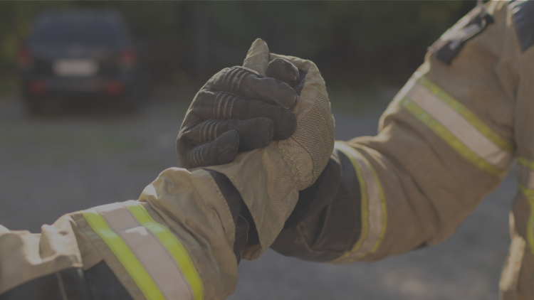 THE IMPORTANCE OF PEER SUPPORT IN THE FIRE SERVICE BLOG HEADER 1