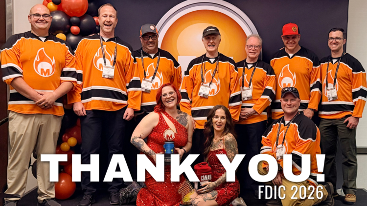 Fdic2026 thankyou