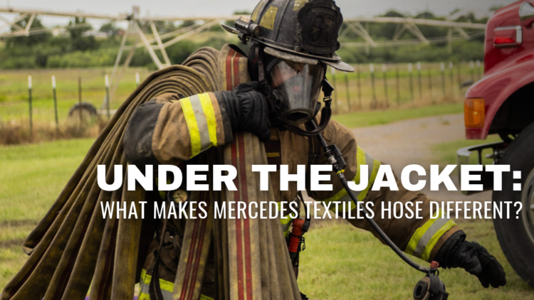 What makes mercedes textiles hose different