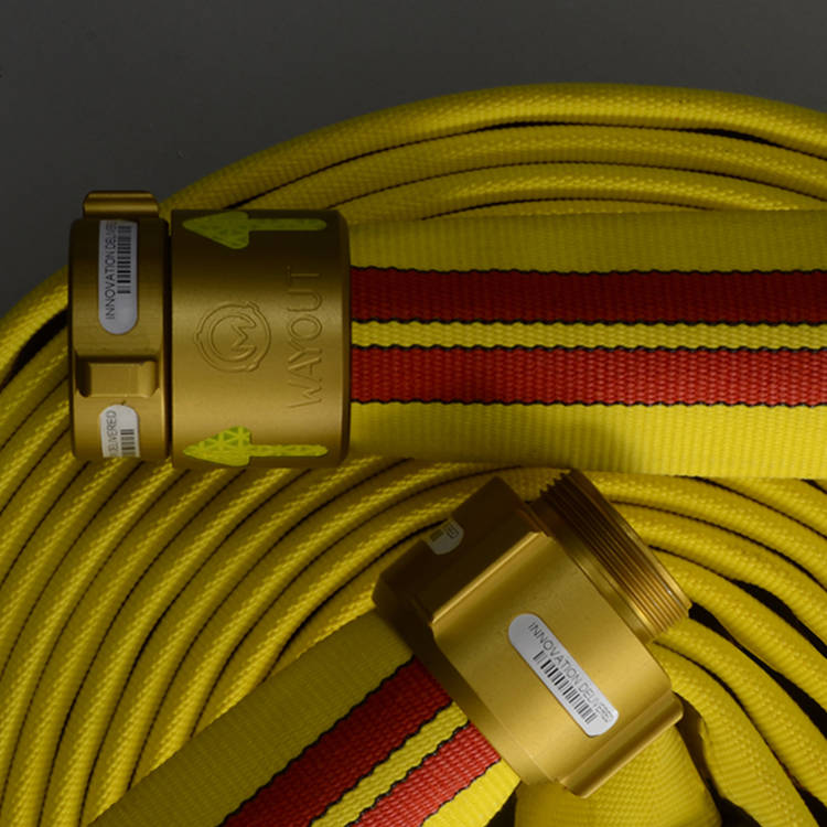Kraken Exo Fire Hose