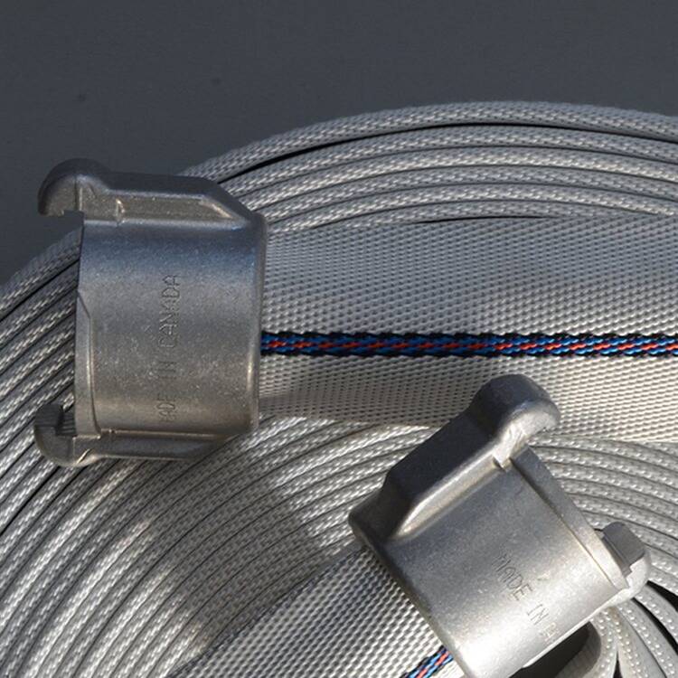 Mercedes Textiles ForestGuard II – Type 1 Forestry Fire Hose