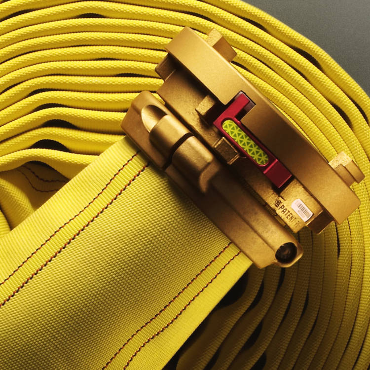 Megaflo Breather Fire Hose