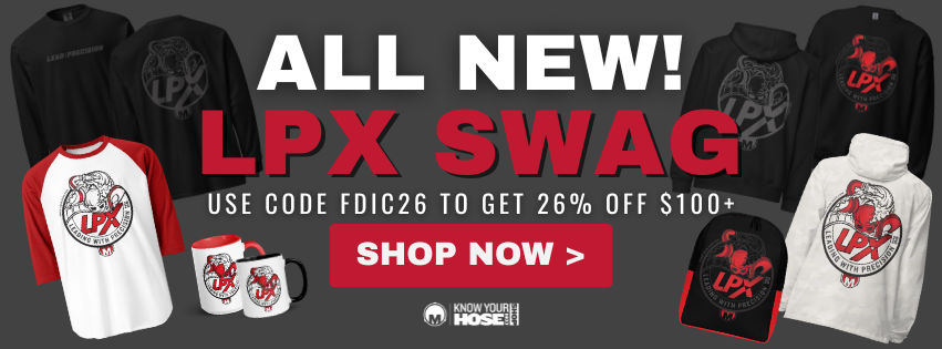 All New LPX Launch Swag up on the KYH Shop – CHECK IT OUT>